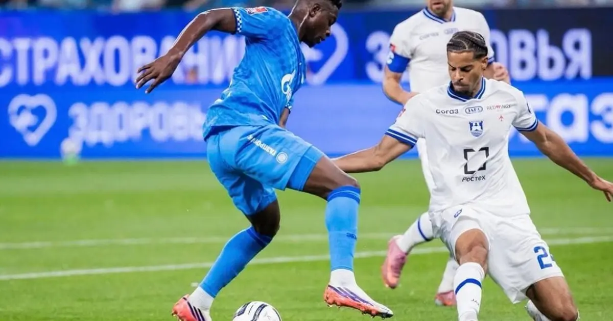 Dificuldades nas negociações entre Flamengo e Zenit se repetem com Luiz Henrique