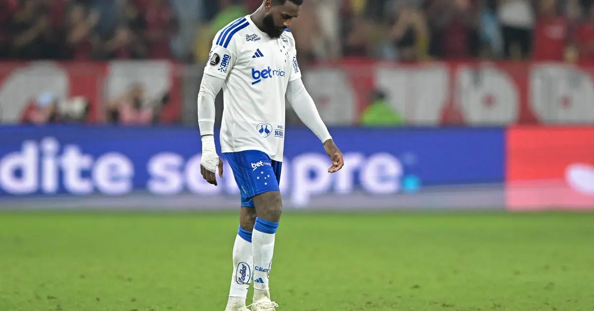 Flamengo avança na Libertadores e provoca Gerson após vitória sobre Cruzeiro