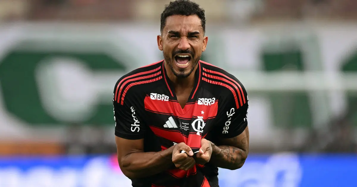 Danilo expressa vontade de encerrar carreira no Flamengo com um título