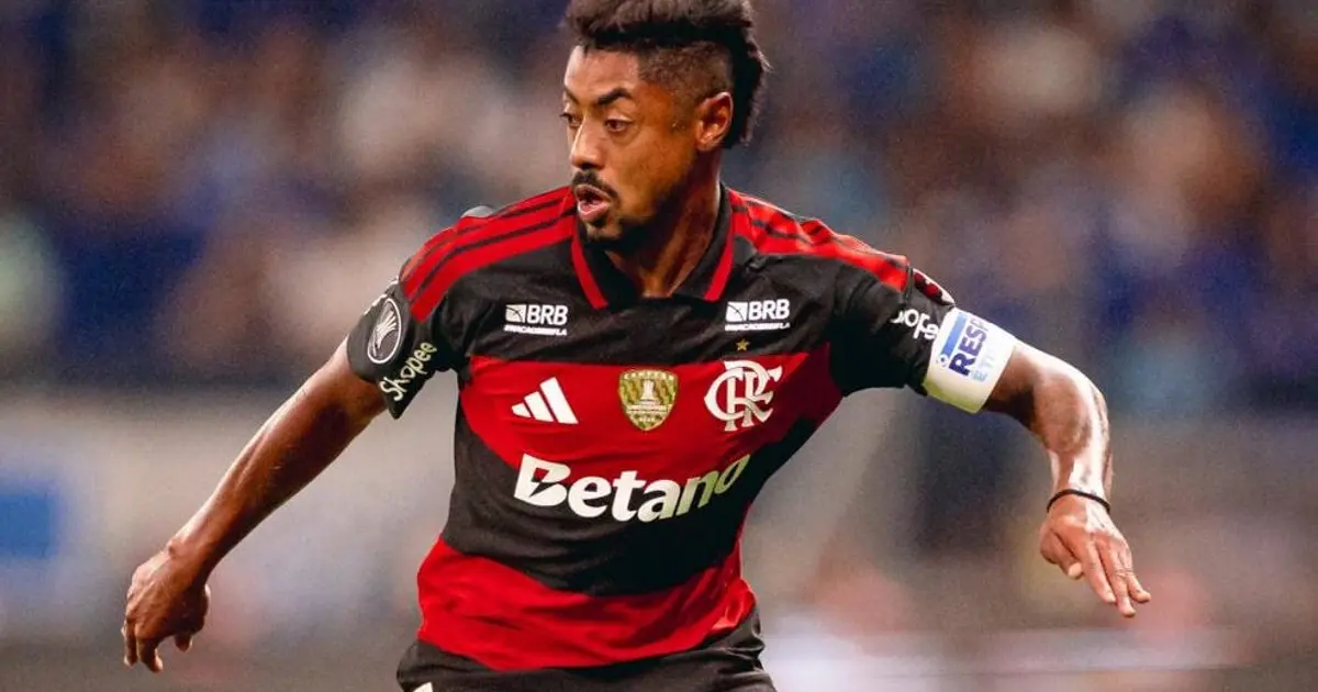 Bruno Henrique desfalca Flamengo em clássico contra o Botafogo devido a suspensão