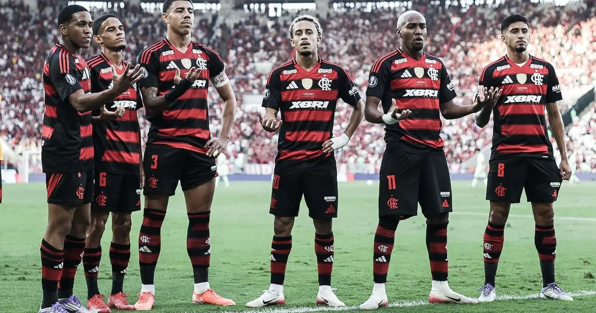Um ano após o título: a trajetória dos campeões sub-20 do Flamengo