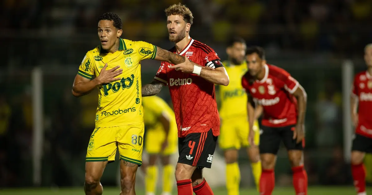Flamengo e Mirassol se enfrentam no Maracanã em setembro pelo Brasileirão
