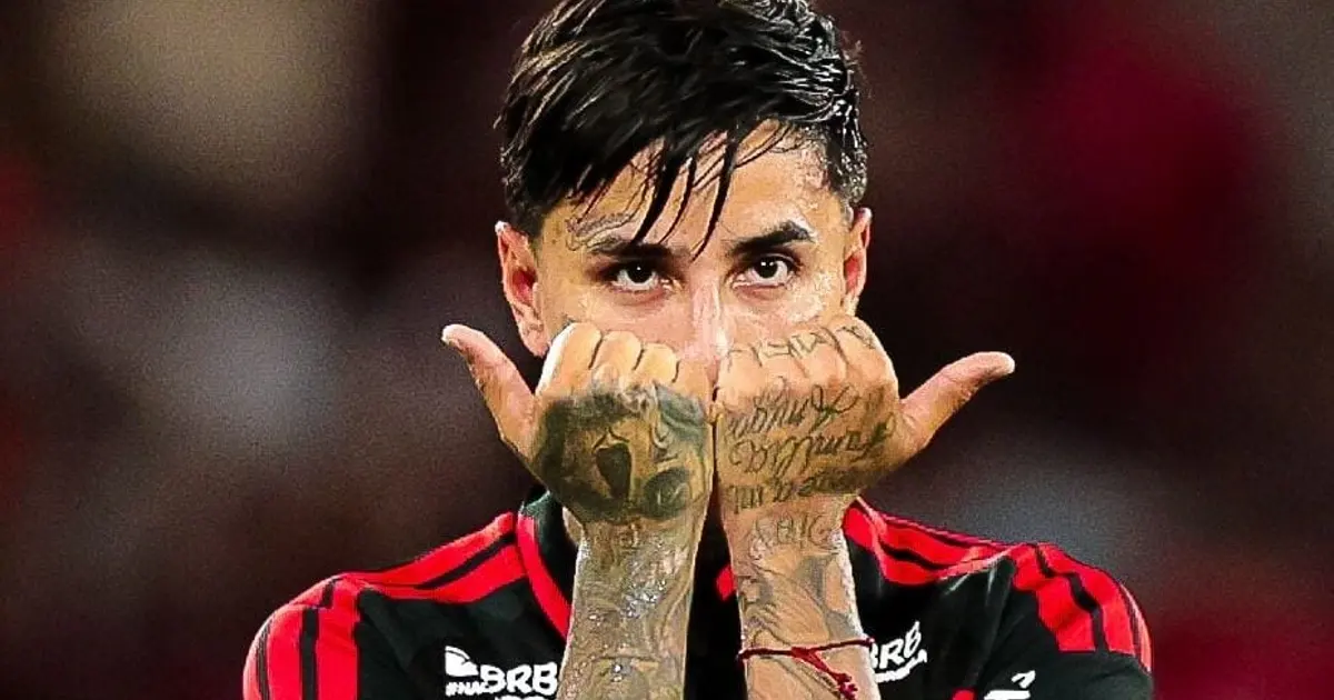 Flamengo e a Situação de Erick Pulgar: Possível Saída do Volante Chileno