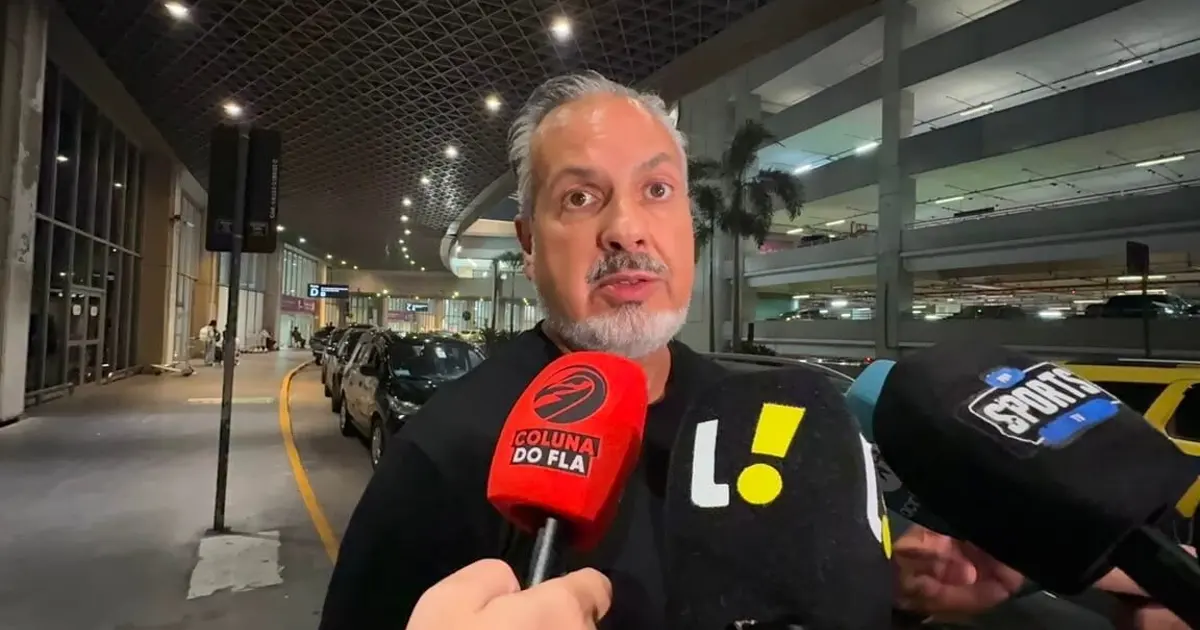 Expectativas aumentam sobre Luiz Henrique após declarações de José Boto no Flamengo