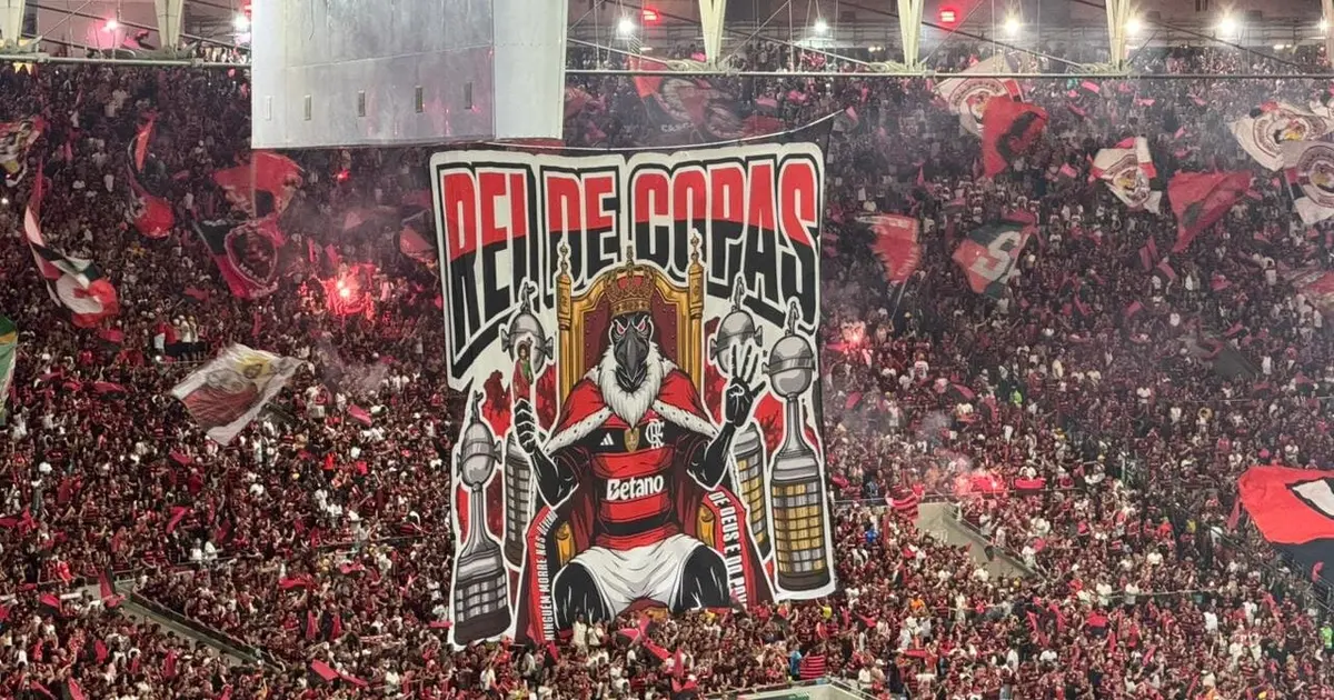Flamengo e Cruzeiro se enfrentam em jogo decisivo na Libertadores