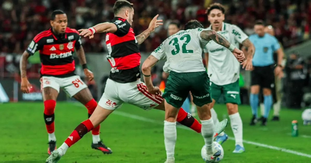 Cenários do Brasileirão Após 24ª Rodada: Palmeiras em Alta e Flamengo em Busca