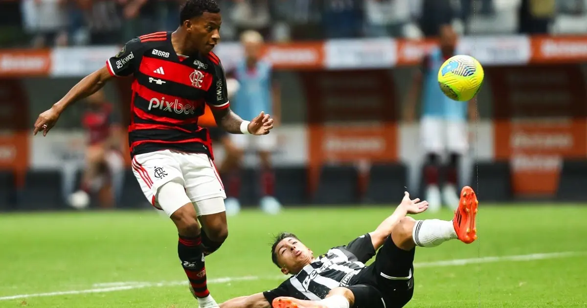 Flamengo confirma transferência de Gonzalo Plata para o Dínamo de Moscou