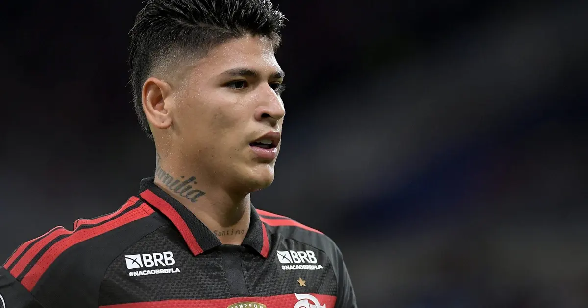 Carrascal elogia a coesão do Flamengo após triunfo sobre o Botafogo