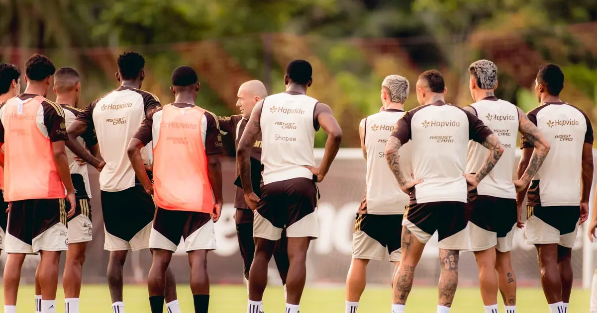 Flamengo precisa mostrar força e qualidade em campo sem reforços