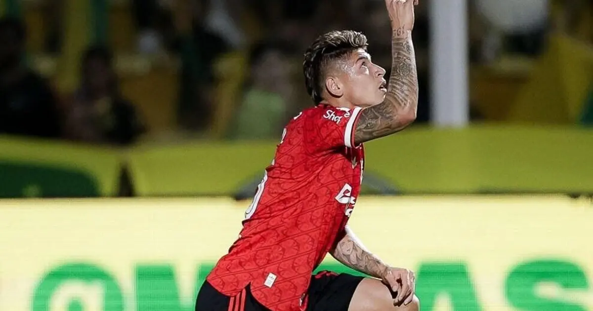 Carrascal se destaca e se torna peça chave para o Flamengo na Libertadores