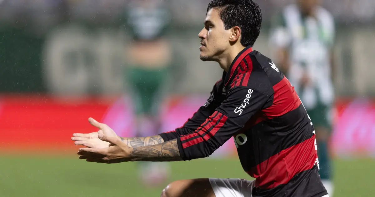 Mudanças na Escalação do Flamengo para Enfrentar o Cruzeiro na Libertadores
