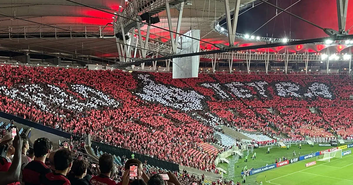 Flamengo anuncia aumento nos preços de ingressos para jogo da Libertadores