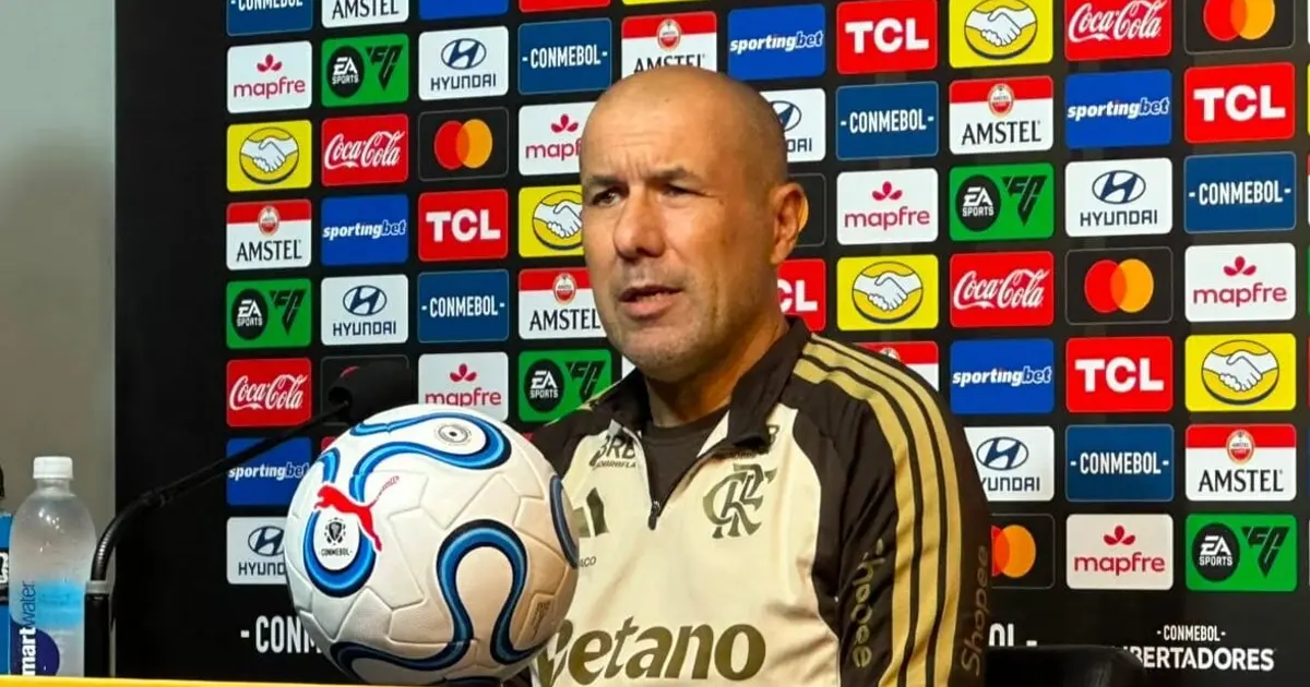 Flamengo avança na Libertadores com vitória sobre o Cruzeiro e elogios de Jardim