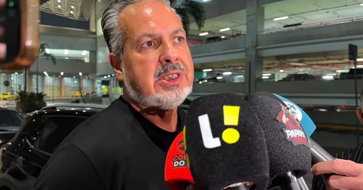 José Boto fala sobre negociações do Flamengo por Thiago Almada