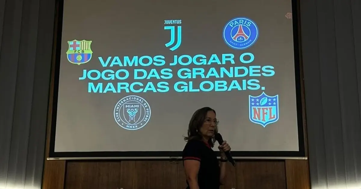 Flamengo revela nova estratégia de negócios e reposicionamento de marca inovador