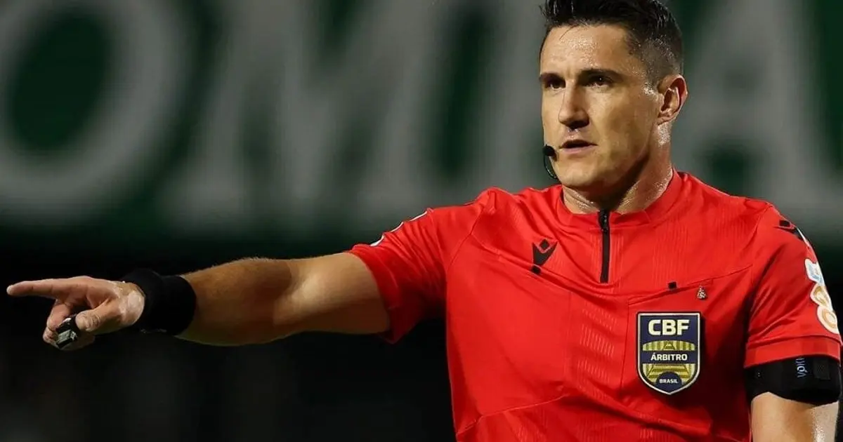 Arbitragem de Rafael Klein para Mirassol x Flamengo gera expectativa entre torcedores