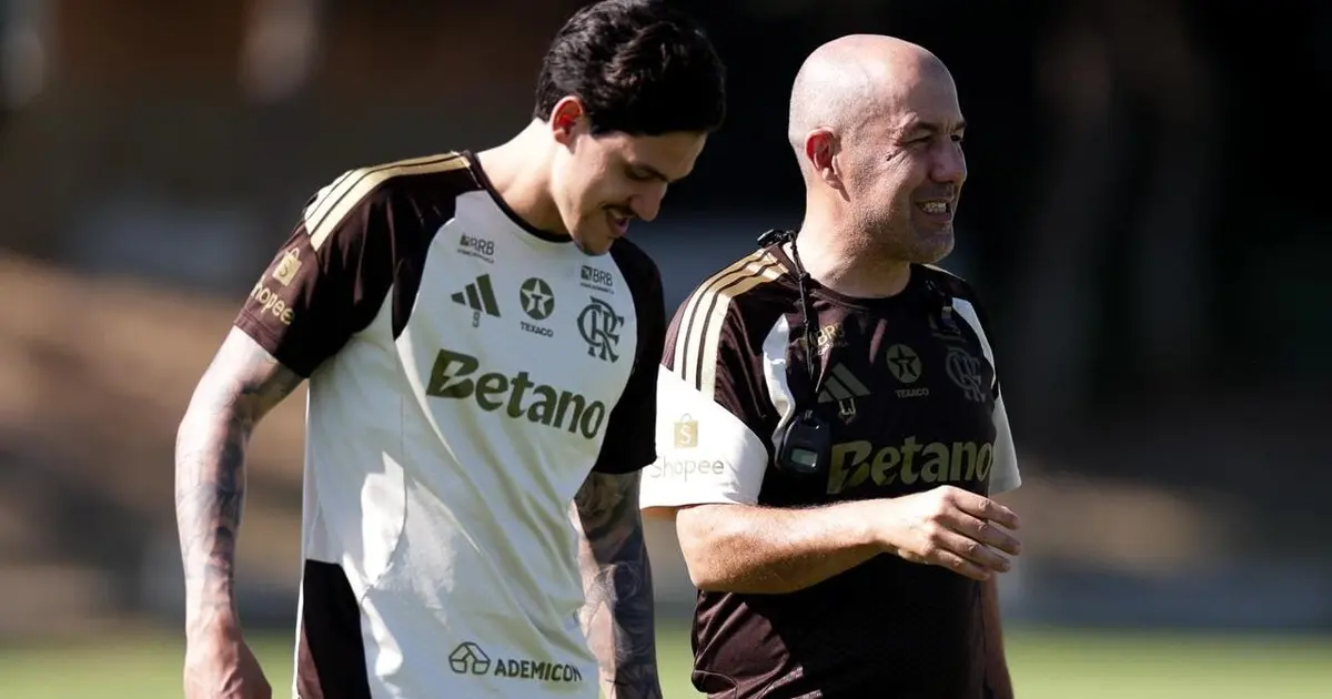 Flamengo se prepara para duelo decisivo contra o Cruzeiro na Libertadores