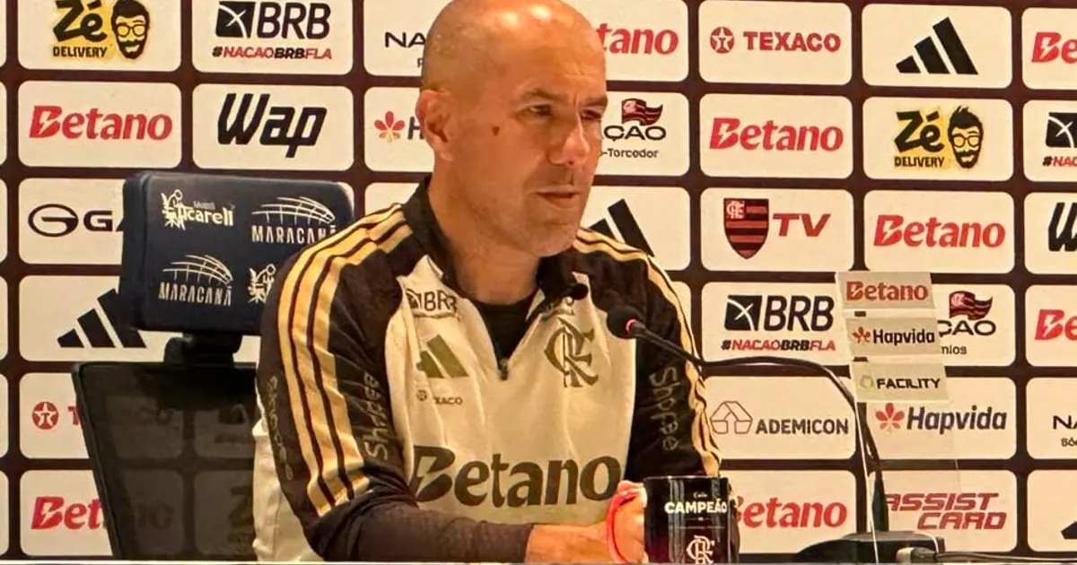 Jardim destaca evolução do Flamengo após vitória, mas evita euforia excessiva