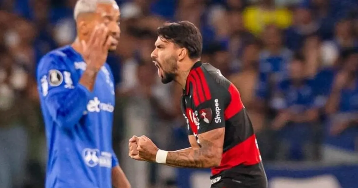 Lucas Paquetá brilha na Libertadores e mostra sua importância para o Flamengo