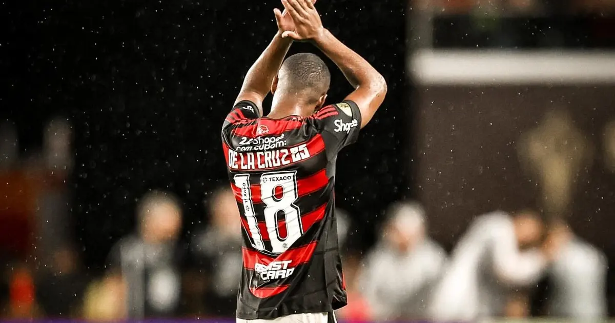 Encerramento das negociações entre De La Cruz e Peñarol é confirmado