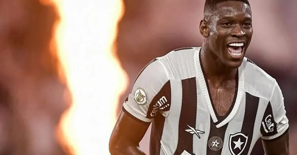 Flamengo encerra negociações com Luiz Henrique após falta de acordo