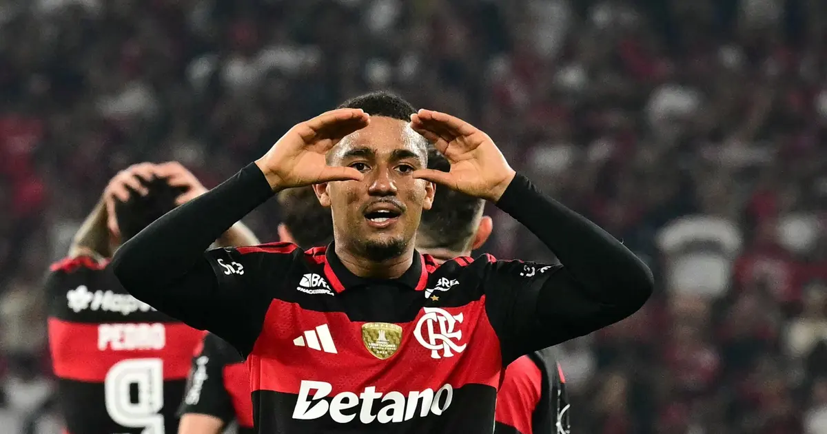 Flamengo aguarda definição de adversário nas quartas da Libertadores após vitória sobre Cruzeiro