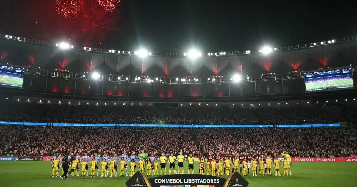 Flamengo avança para semifinal da Libertadores e fatura mais de R$ 40 milhões