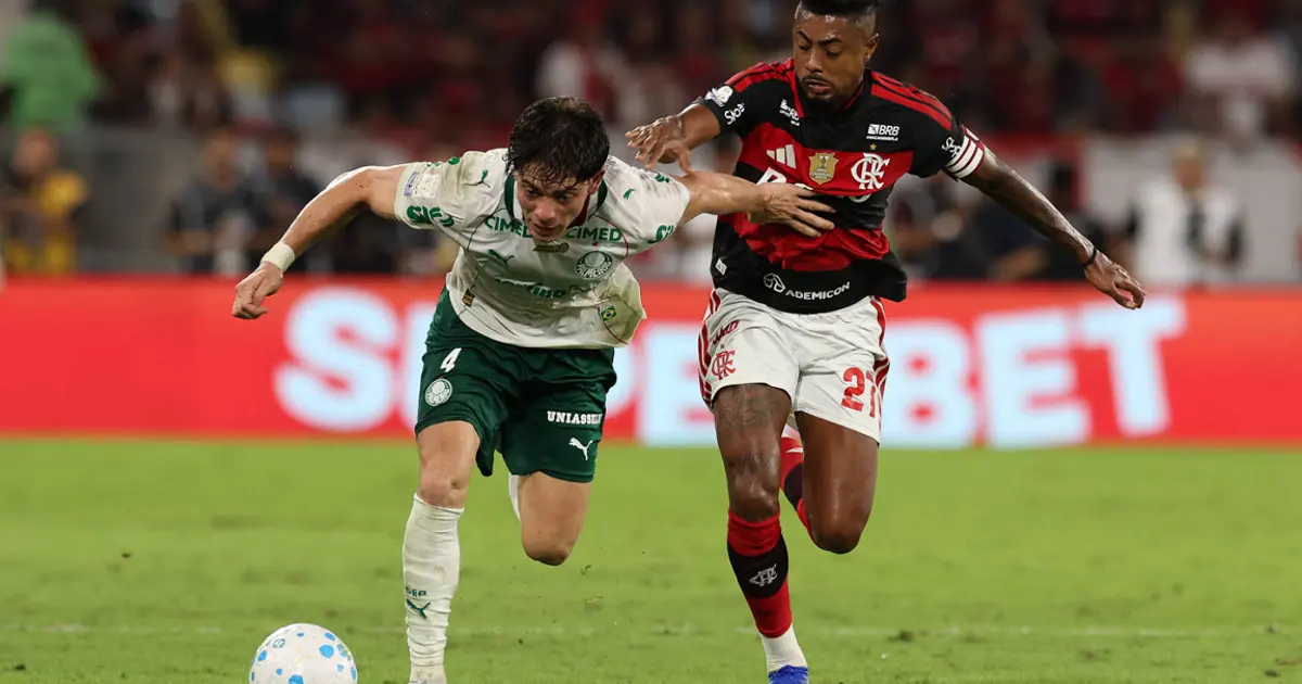 Análise das Chances de Título do Flamengo e Palmeiras no Brasileirão