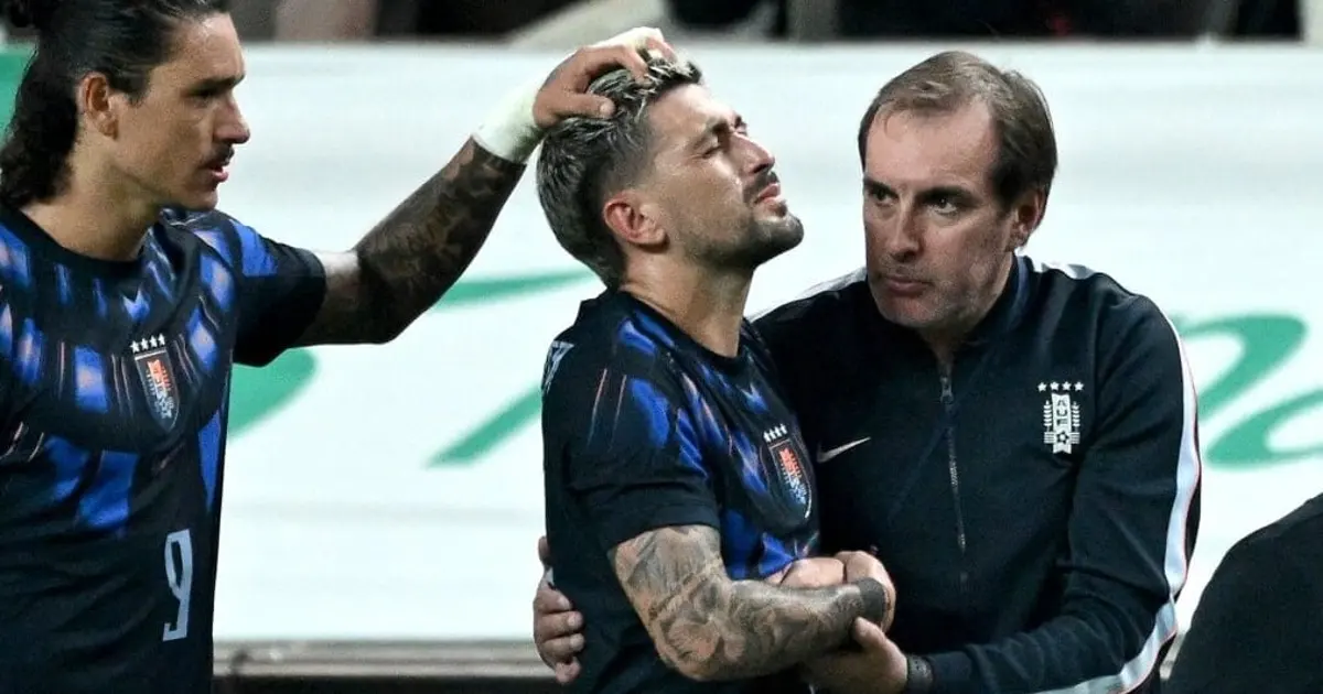 Arrascaeta Passa por Cirurgia e Fica Fora das Semifinais da Libertadores