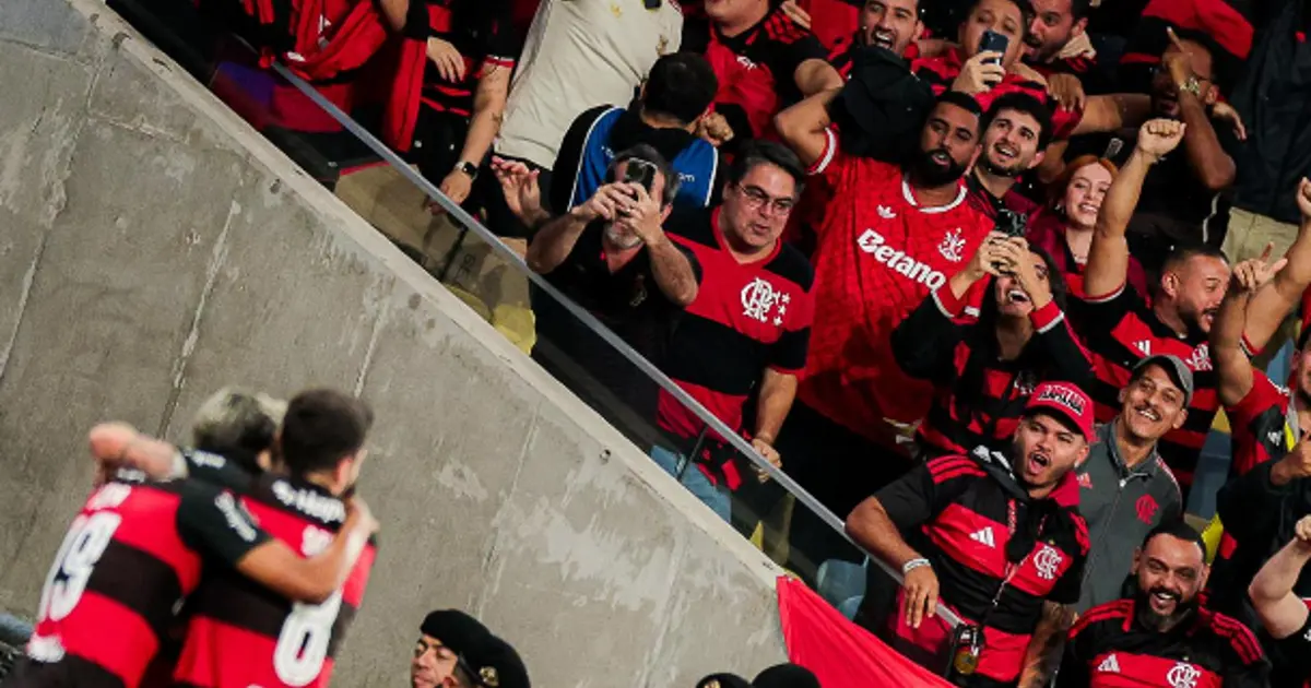 Flamengo busca consolidar liderança no Brasileirão antes da Data Fifa