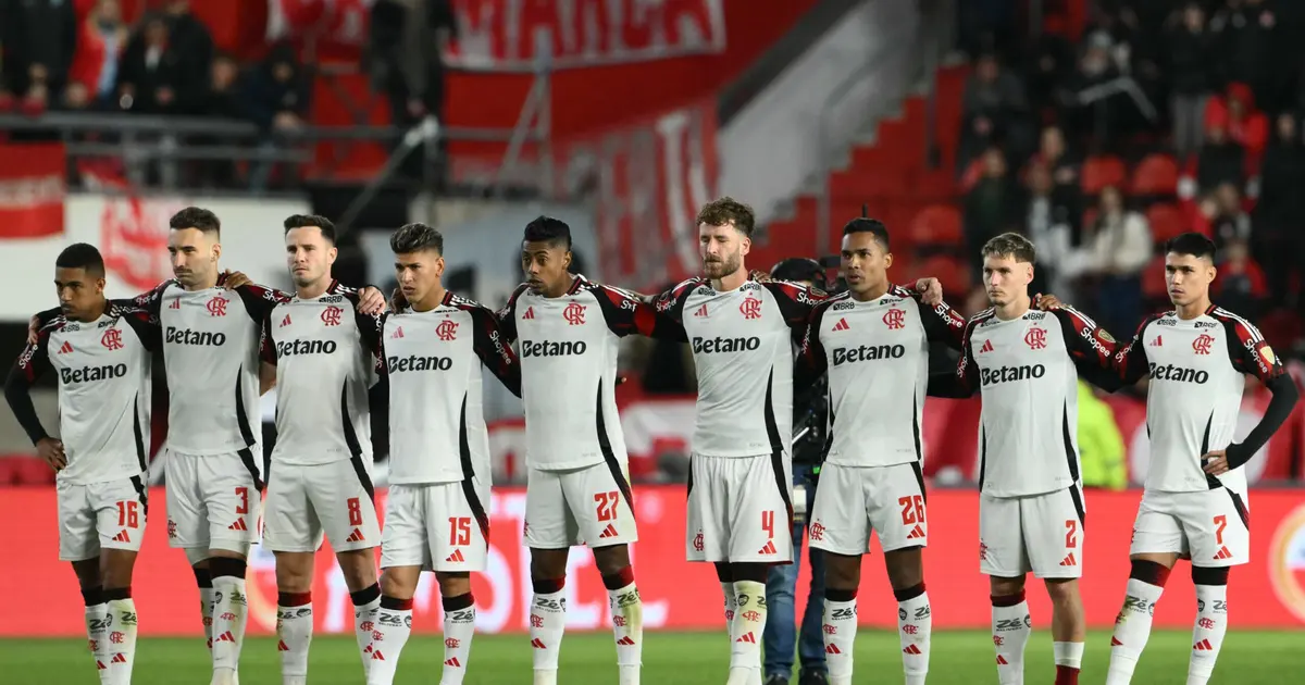 Flamengo e Estudiantes se reencontram na semifinal da Libertadores em novo duelo emocionante