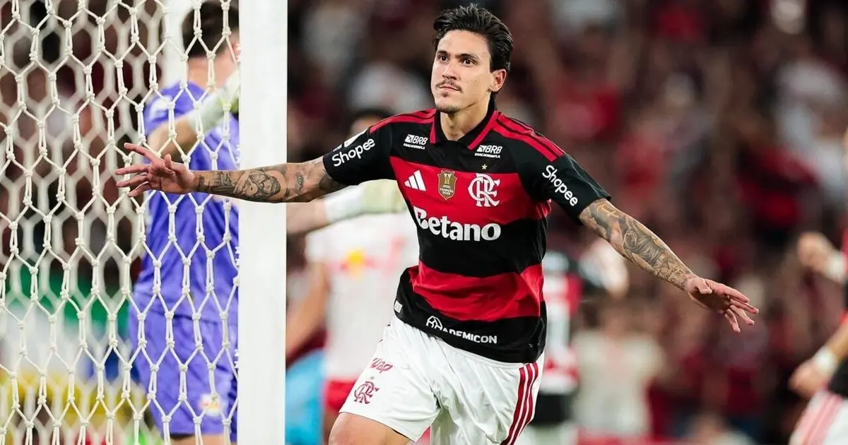 Flamengo conquista vitória sobre Bragantino e amplia liderança no Brasileirão