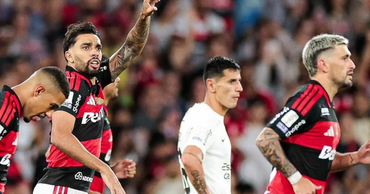 Flamengo enfrenta Estudiantes na semifinal da Libertadores em outubro