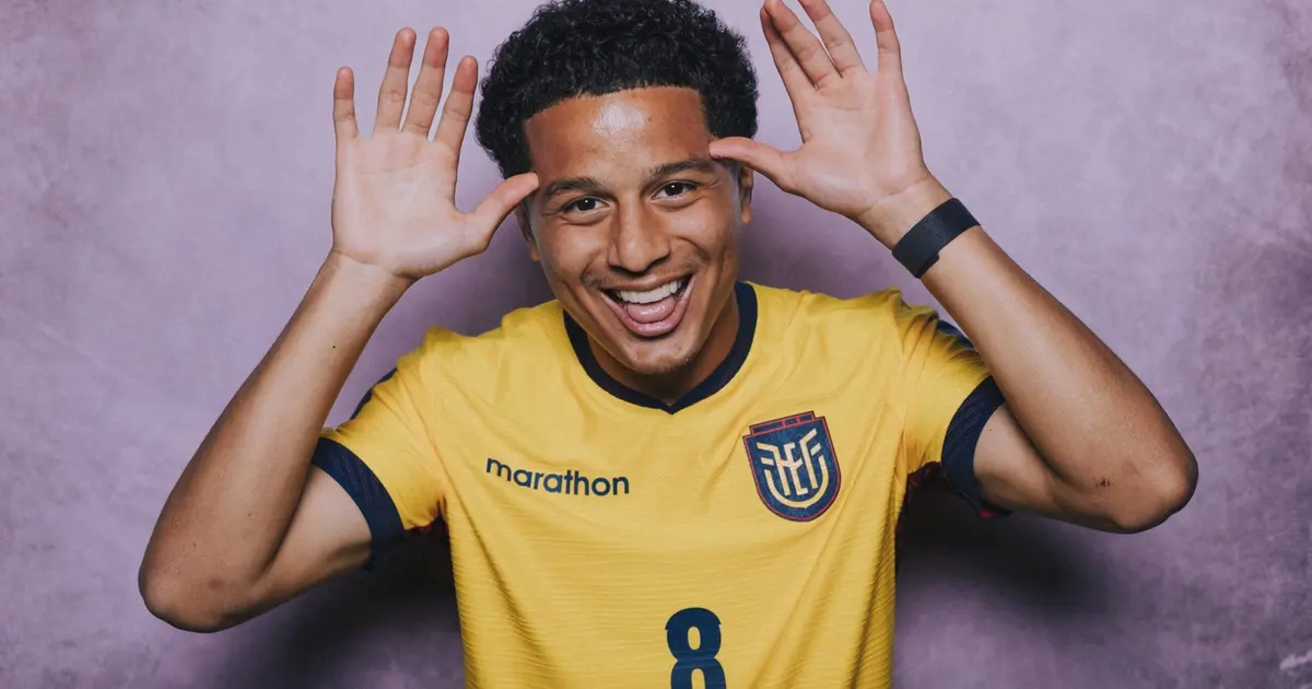 Anthony Valencia: Flamengo aposta em talento com histórico de lesões preocupante