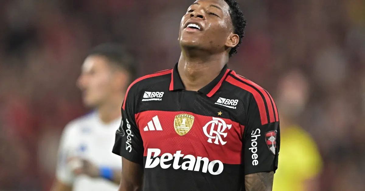 Flamengo critica Dínamo de Moscou por reprovação de Gonzalo Plata em exames médicos