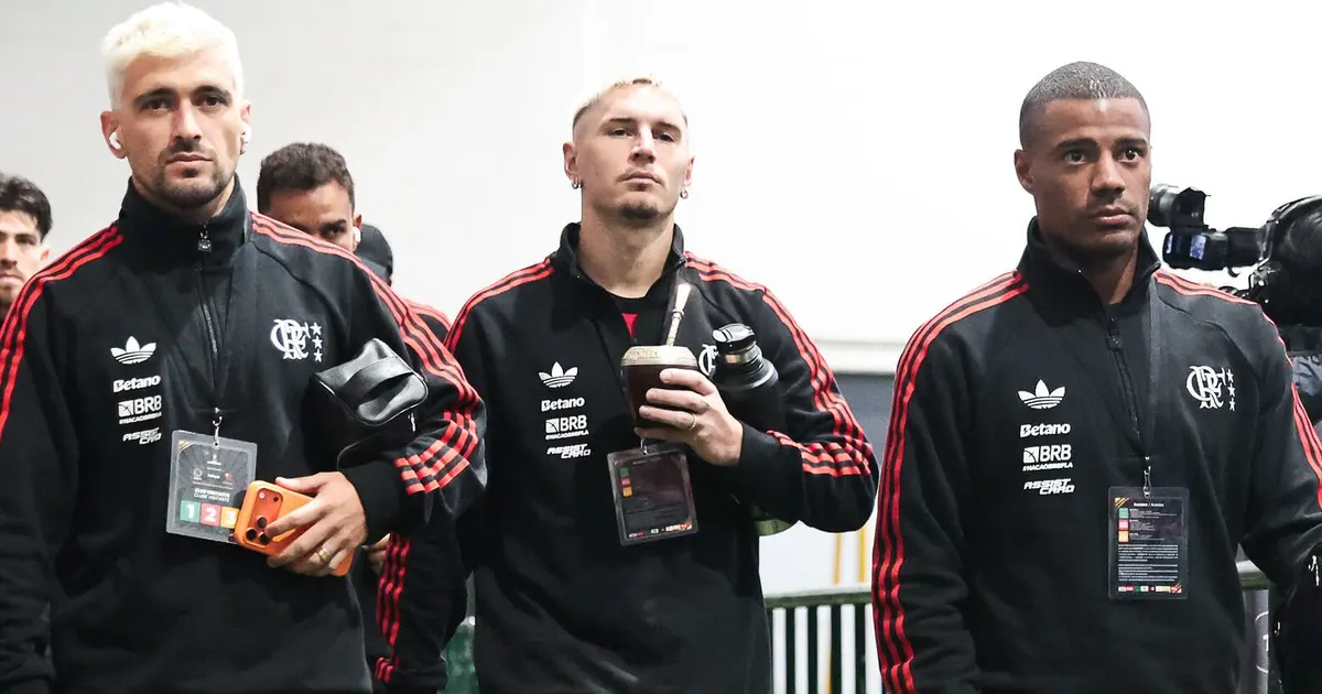 Opinião dos torcedores sobre naturalização de jogadores estrangeiros do Flamengo