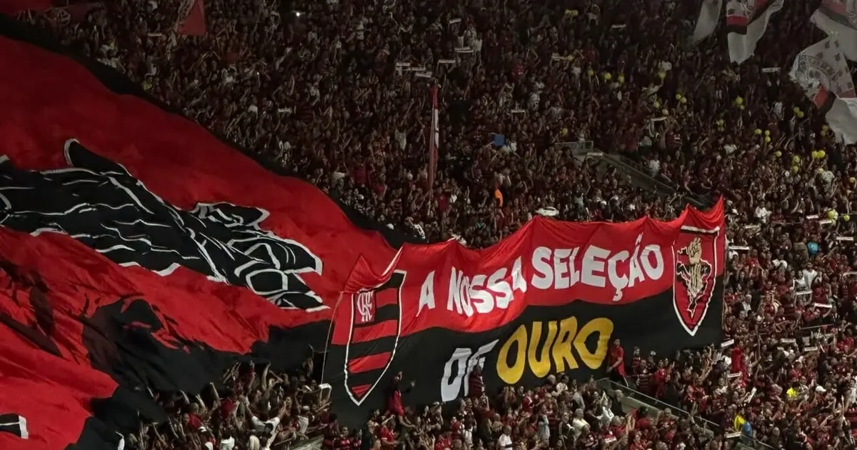 Flamengo se prepara para jogo decisivo na Libertadores com grande público esperado