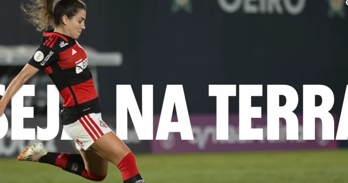 Flamengo estreia série no YouTube sobre suas modalidades olímpicas