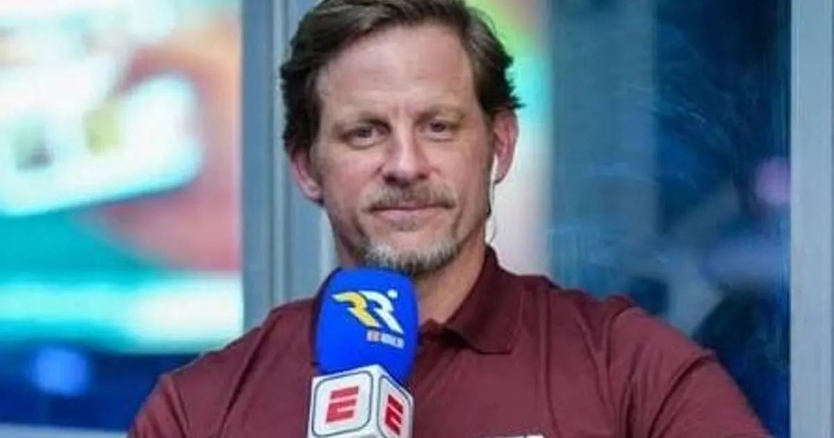 André Plihal elogia Vasco e Flamengo como os melhores do Brasil