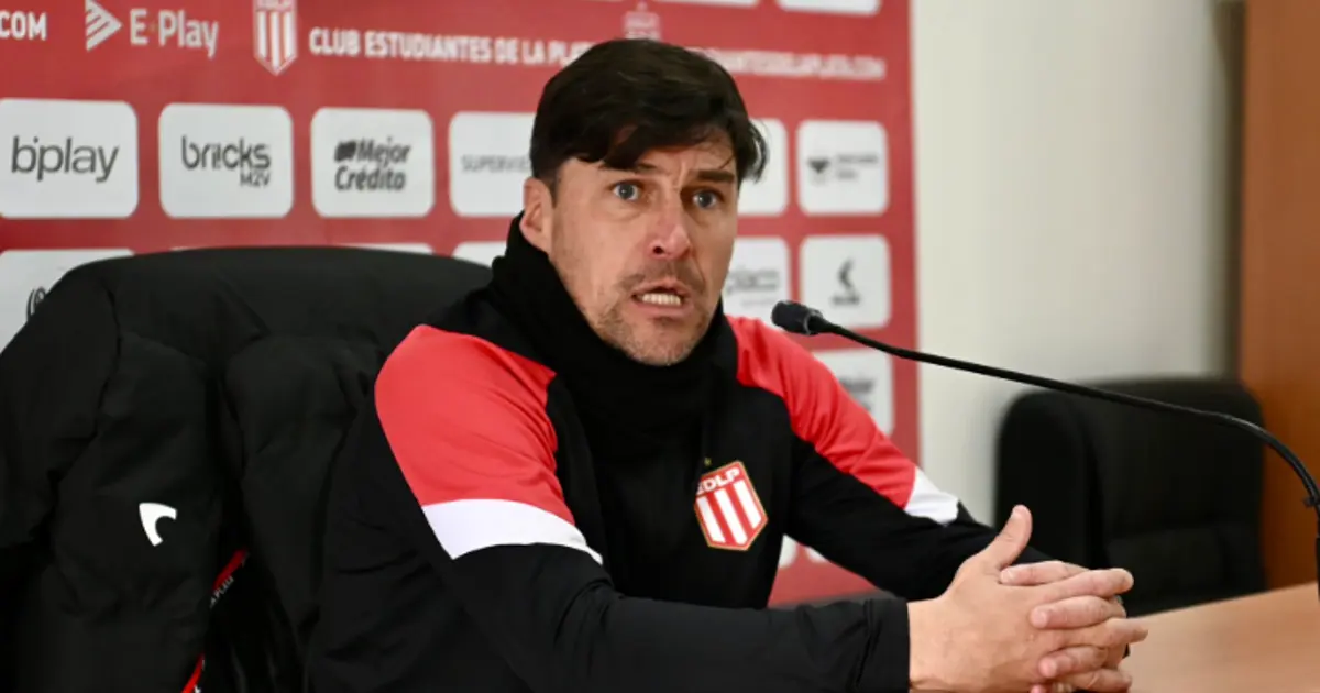 Estudiantes enfrenta Flamengo com desfalques significativos na Libertadores