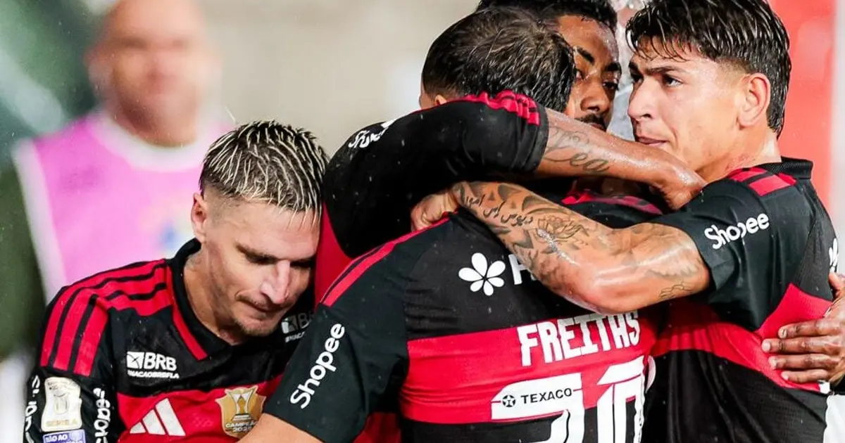 Flamengo busca reverter passado e avançar na Libertadores com vantagem
