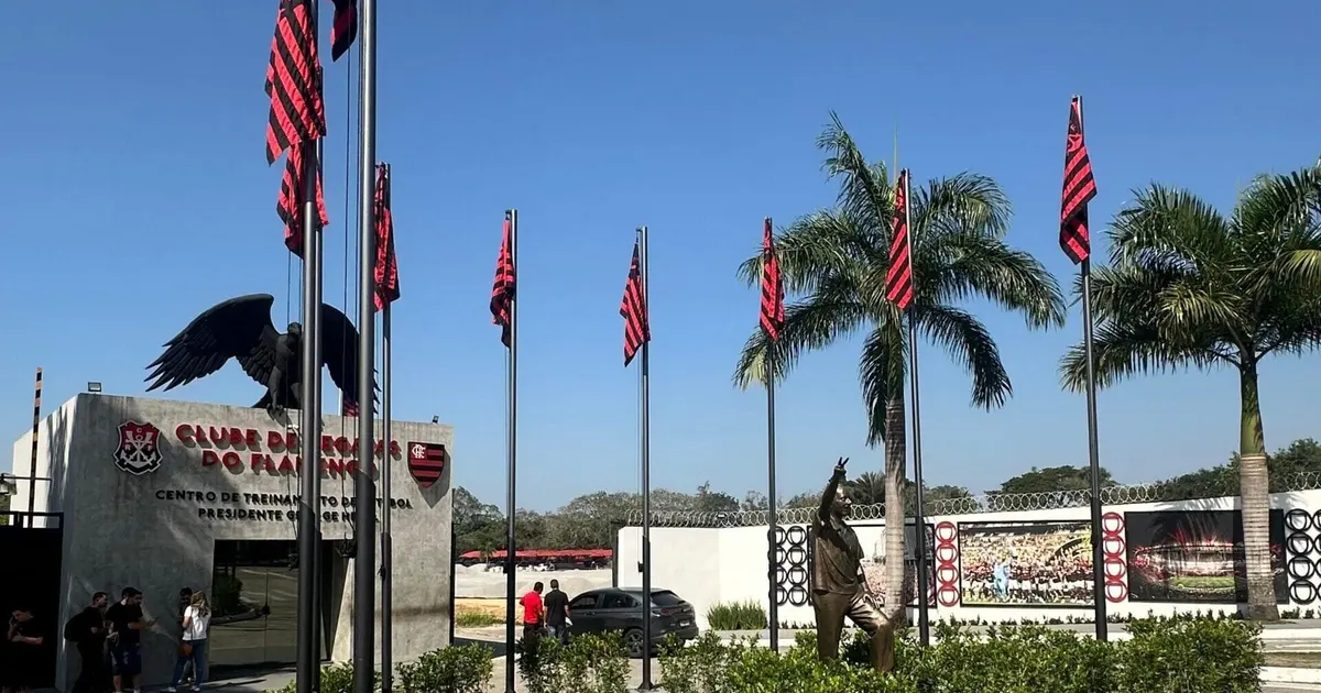 Flamengo inicia campanha para construção de miniestádio no Ninho do Urubu