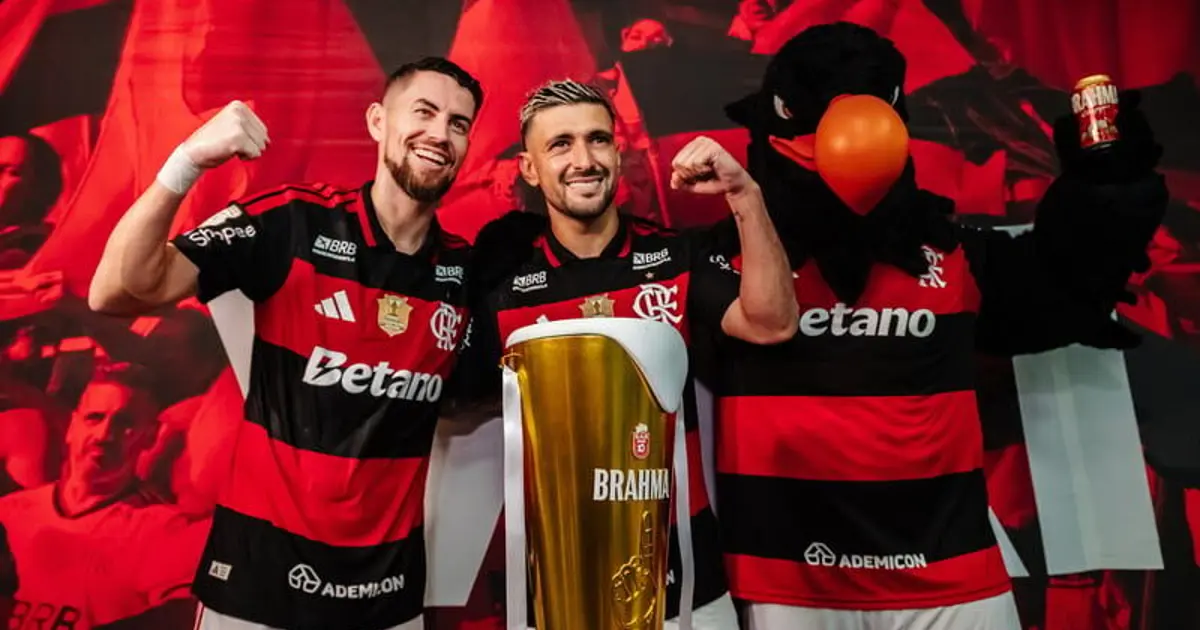 Flamengo conquista recorde de 600 mil resgates de cerveja em promoção da Brahma