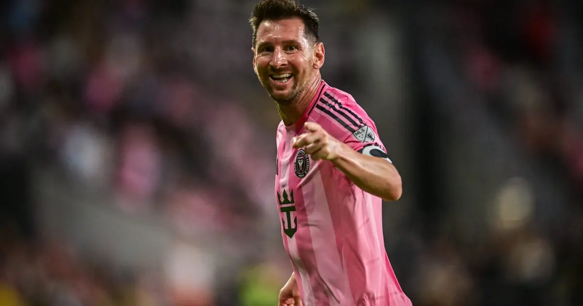 Flamengo e Palmeiras confirmam participação na Messi Cup 2026 em Miami