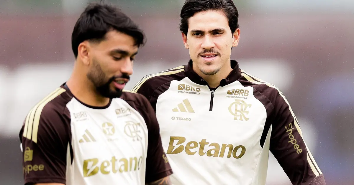 Flamengo se prepara para decisiva partida contra o Del Valle na Libertadores