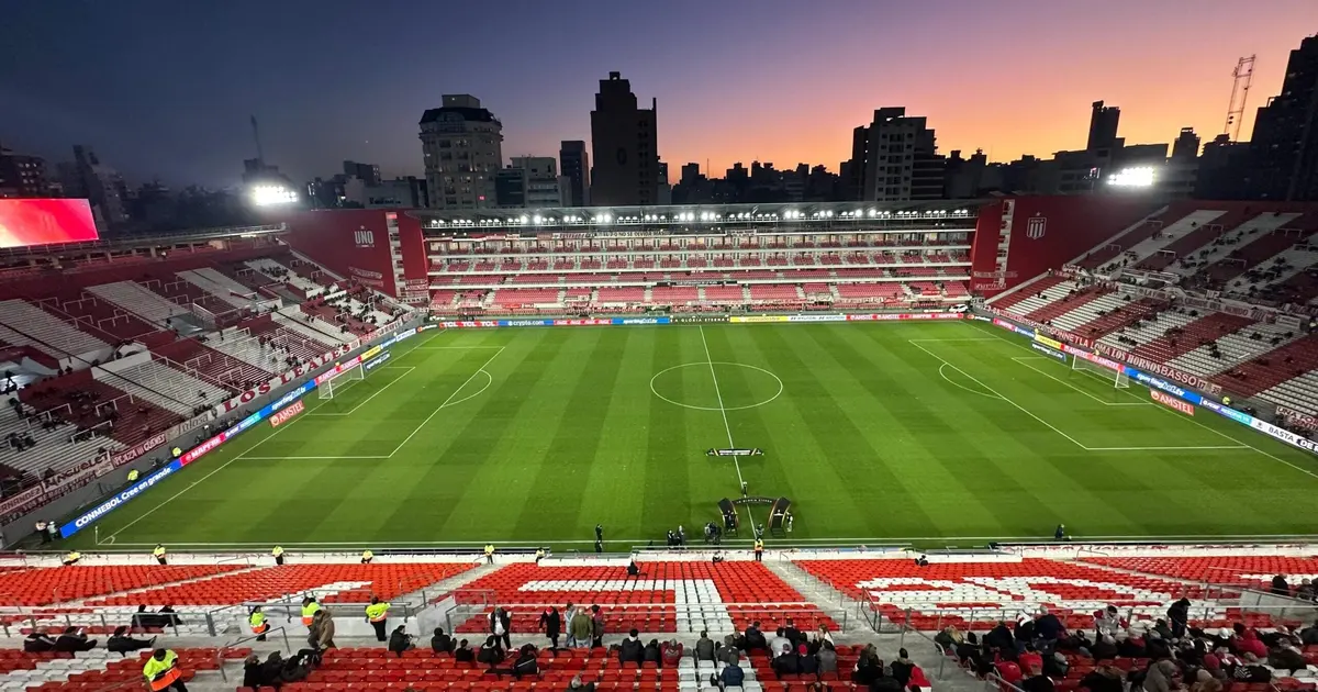 Estudiantes escolhe estádio para duelo contra o Flamengo na Libertadores