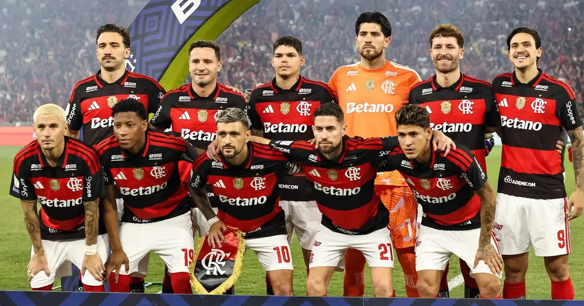 Flamengo enfrenta desafios com nova regra de estrangeiros no futebol brasileiro