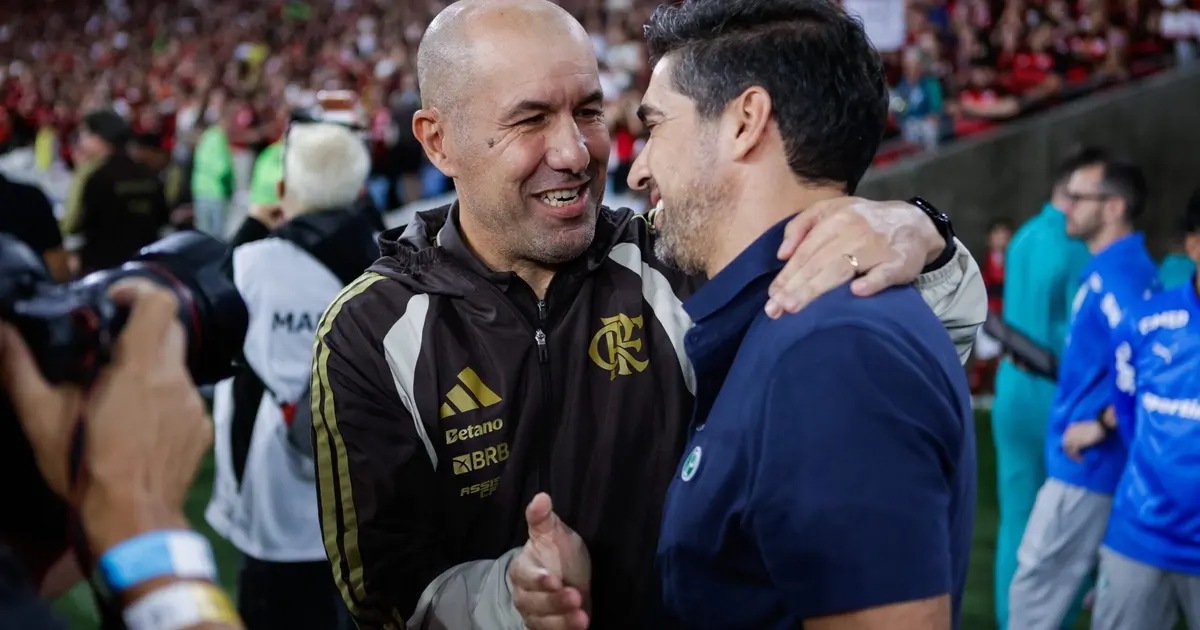 José Boto elogia Abel Ferreira e projeta final entre Flamengo e Palmeiras na Libertadores
