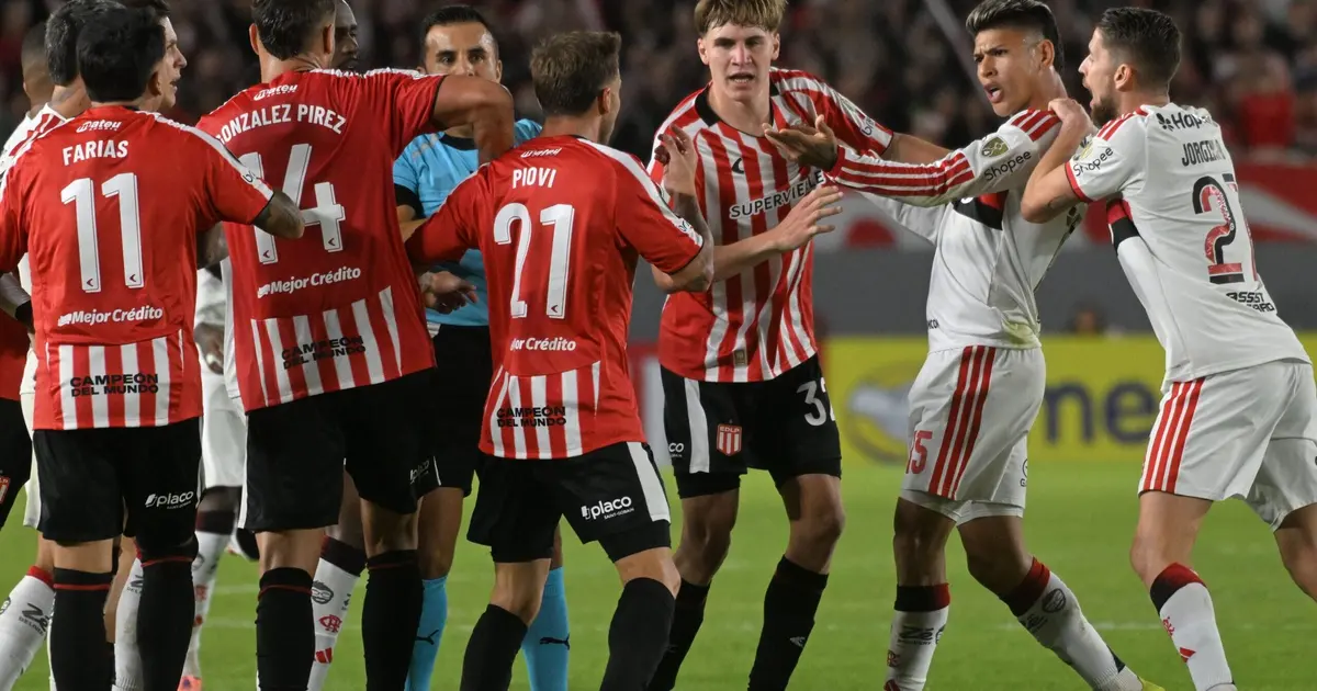 Flamengo se prepara para reencontro tenso em La Plata na Libertadores