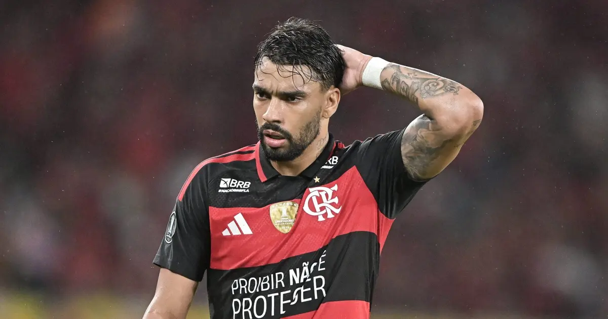 Emoção e arrependimento: Paquetá fala sobre pênalti perdido na Libertadores
